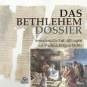 Cover von Das Bethlehem Dossier