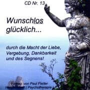 Cover von Wunschlos glücklich ohne Ziele!