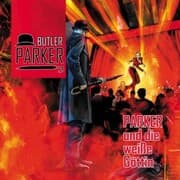 Cover von Parker und die weiße Göttin