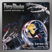 Cover von Perry Rhodan Silber Edition 75: Die Laren (Teil 1)