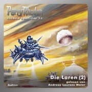 Cover von Perry Rhodan Silber Edition 75: Die Laren (Teil 2)