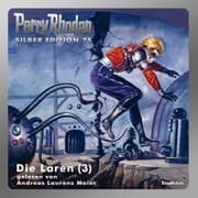 Cover von Perry Rhodan Silber Edition 75: Die Laren (Teil 3)