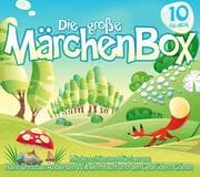 Cover von Die große MärchenBox