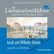 Cover von Der Literatur(ver)führer - Jacob und Wilhelm Grimm