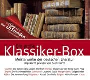 Cover von Die große Klassiker-Box