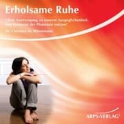 Cover von Erholsame Ruhe