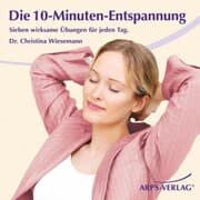 Cover von Die 10-Minuten-Entspannung