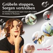 Cover von Grübeln stoppen, Sorgen vertreiben