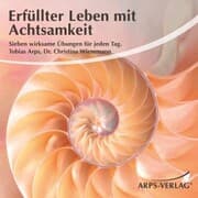 Cover von Erfüllter Leben mit Achtsamkeit