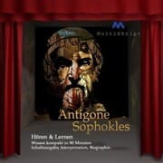 Cover von Sophokles: Antigone