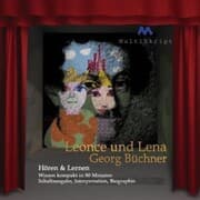 Cover von Georg Büchner: Leonce und Lena