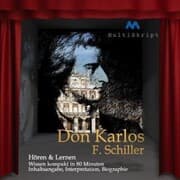 Cover von F. Schiller: Don Karlos