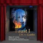 Cover von Johann Wolfgang von Goethe: Faust I