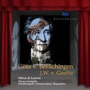 Cover von Johann Wolfgang von Goethe: Götz von Berlichingen