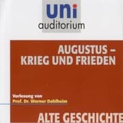 Cover von Augustus - Krieg und Frieden