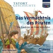 Cover von Das Vermächtnis des Piraten