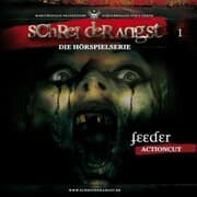 Cover von Feeder 01: Schrei der Angst