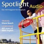 Cover von Englisch lernen Audio - Miami