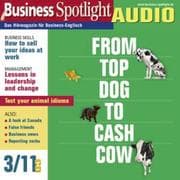 Cover von Business-Englisch lernen Audio - Ideen verkaufen