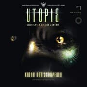 Cover von Utopia 01: Krone der Schöpfung