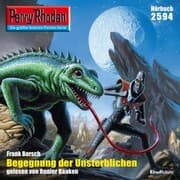 Cover von Perry Rhodan 2594: Begegnung der Unsterblichen