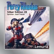 Cover von Perry Rhodan Silber Edition 28: Lemuria