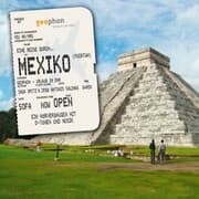Cover von Eine Reise durch Mexiko (Yucatán)