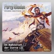 Cover von Perry Rhodan Silber Edition 77: Im Mahlstrom der Sterne (Teil 2)