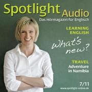 Cover von Englisch lernen Audio - Neue Wege, um Englisch zu lernen