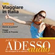Cover von Italienisch lernen Audio - Italienisch für die Reise