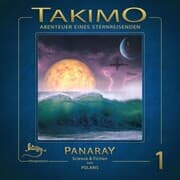 Cover von Takimo - 01 - Panaray