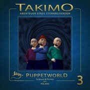 Cover von Takimo - 03 - Puppetworld
