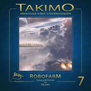 Cover von Takimo - 07 - Robofarm