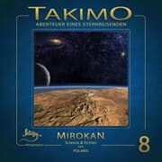 Cover von Takimo - 08 - Mirokan