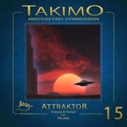 Cover von Takimo - 15 - Attraktor