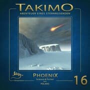 Cover von Takimo - 16 - Phoenix