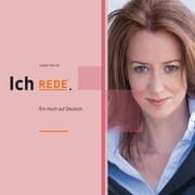 Cover von Ich REDE. Ein Hoch auf Deutsch