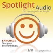 Cover von Englisch lernen Audio - Sind Sie ein guter Zuhörer?