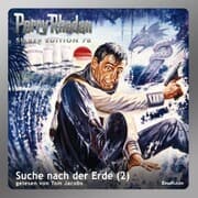 Cover von Perry Rhodan Silber Edition 78: Suche nach der Erde (Teil 2)