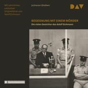 Cover von Begegnung mit einem Mörder