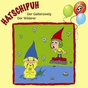 Cover von Hatschipuh, Folge 5: Der Galtenwelg & Der Wilderer