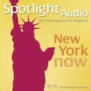 Cover von Englisch lernen Audio - New York heute