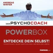 Cover von Der Berg des Lebens / Die Mauer der Angst (Hörbuch 3 aus der Power-Box)