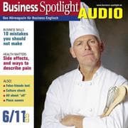 Cover von Business-Englisch lernen Audio - 10 Regeln für bessere Kommunikation