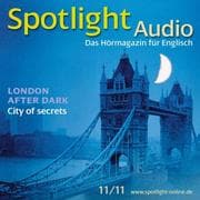 Cover von Englisch lernen Audio - Londons dunkle Seite