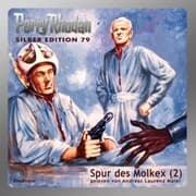 Cover von Perry Rhodan Silber Edition 79: Spur des Molkex (Teil 2)