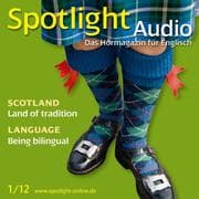Cover von Englisch lernen Audio - Schottland