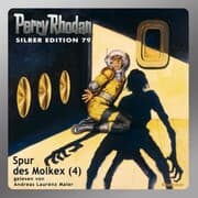 Cover von Perry Rhodan Silber Edition 79: Spur des Molkex (Teil 4)