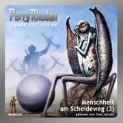 Cover von Perry Rhodan Silber Edition 80: Menschheit am Scheideweg (Teil 3)