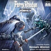 Cover von Perry Rhodan Neo 66: Novaals Mission